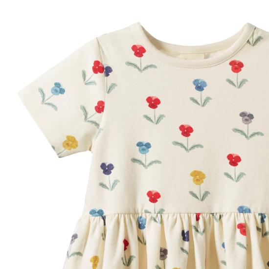  [키즈] Nature Baby 원피스 키즈 네이처 베이비 새터데이 드레스 - OTHER BRANDS