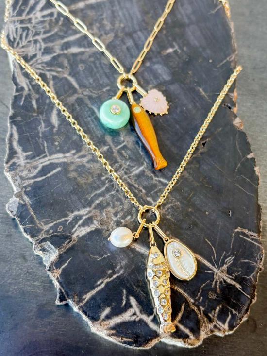  탯치 팔찌 댓치 본본 크리소프레이즈 참 - THATCH