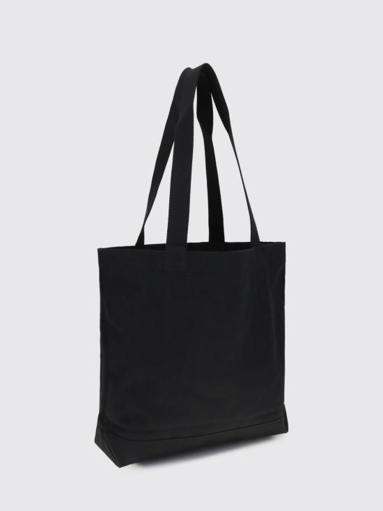 26SS 메종키츠네 숄더백 QU05109WW9042 P199 Black - MAISON KITSUNE