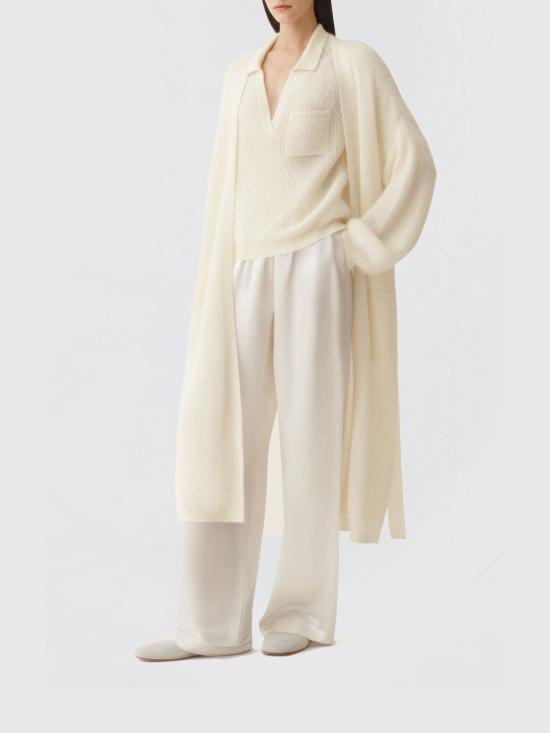 26SS 파비아나 필리피 스웨터 MAD266F125L739 25 Natural - FABIANA FILIPPI