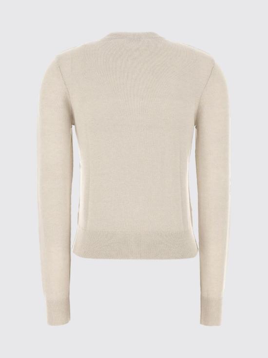 26SS 버버리 EKD 코튼 울 가디건 8122544 Beige - BURBERRY