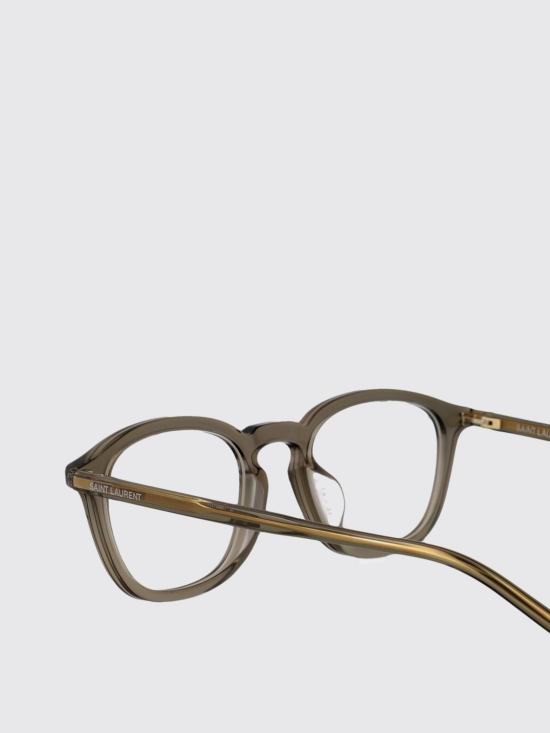 26SS 생로랑 안경 SL793 J 003 Cocoa - SAINT LAURENT