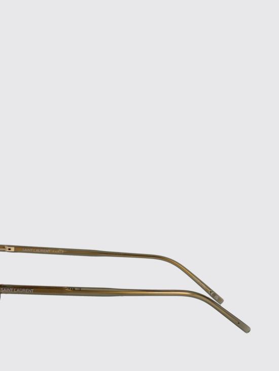 26SS 생로랑 안경 SL793 J 003 Cocoa - SAINT LAURENT