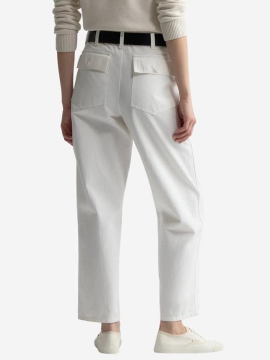  닐리로탄 크롭 팬츠 닐리 로탄 얼 팬츠 - NILI LOTAN