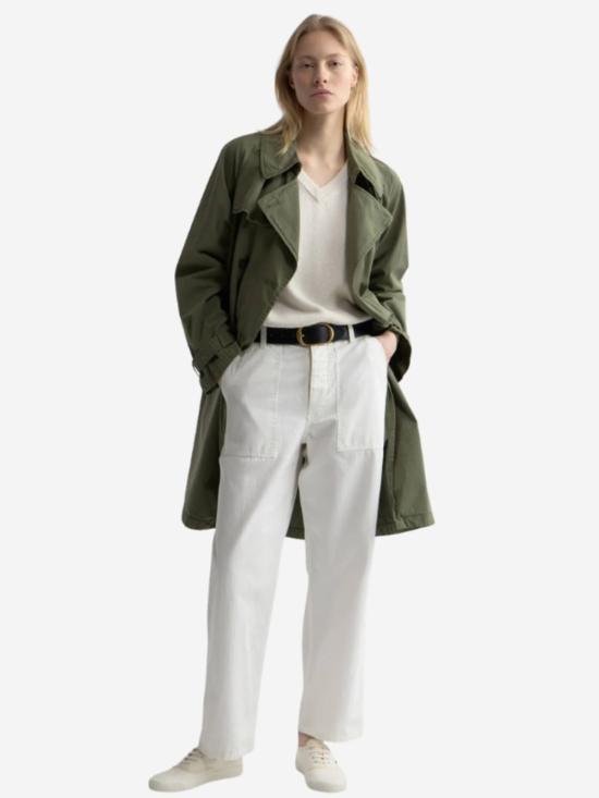  닐리로탄 크롭 팬츠 닐리 로탄 얼 팬츠 - NILI LOTAN