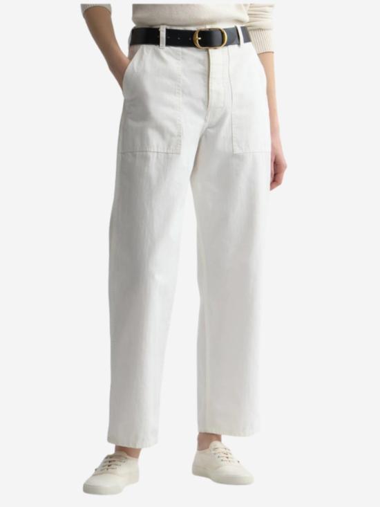  닐리로탄 크롭 팬츠 닐리 로탄 얼 팬츠 - NILI LOTAN