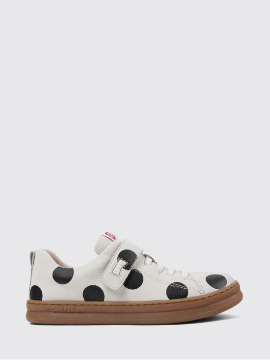 26SS [키즈] 캠퍼 스니커즈 K800247 031 TWINS 0 Multicolor