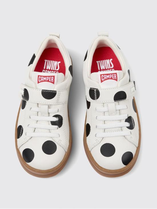 26SS [키즈] 캠퍼 스니커즈 K800247 031 TWINS 0 Multicolor - CAMPER