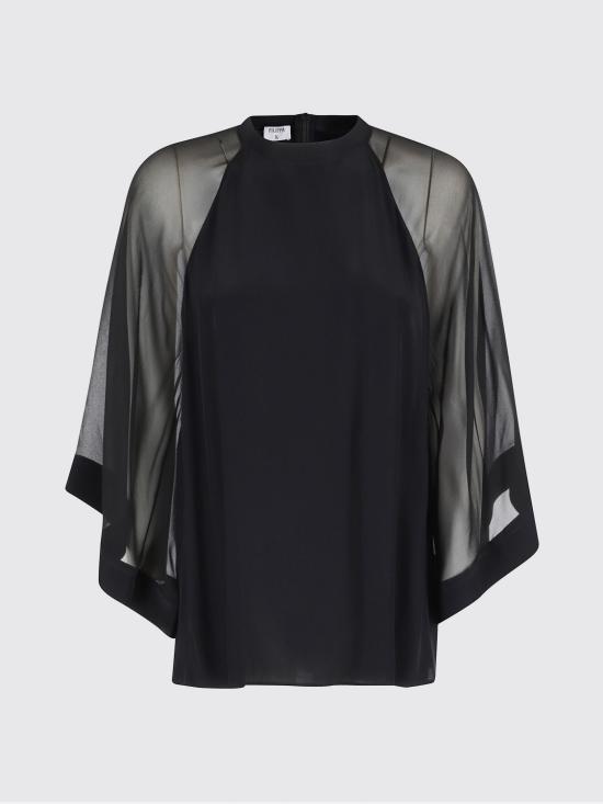 26SS 필리파 케이 탑 32105 1433 Black - FILIPPA K