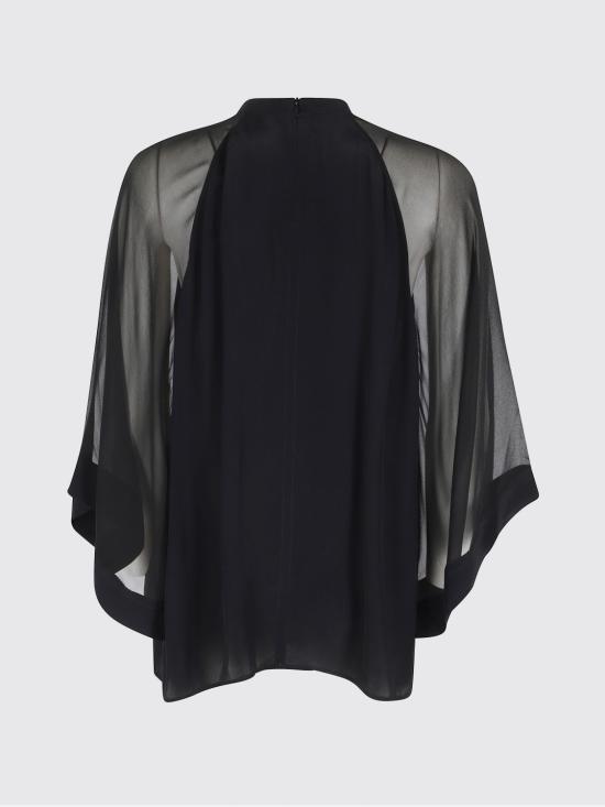 26SS 필리파 케이 탑 32105 1433 Black - FILIPPA K