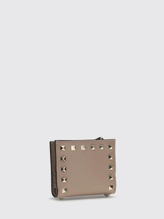 26SS 발렌티노 가라바니 지갑 8W2P0AR5VSH P45 Blush Pink - VALENTINO GARAVANI