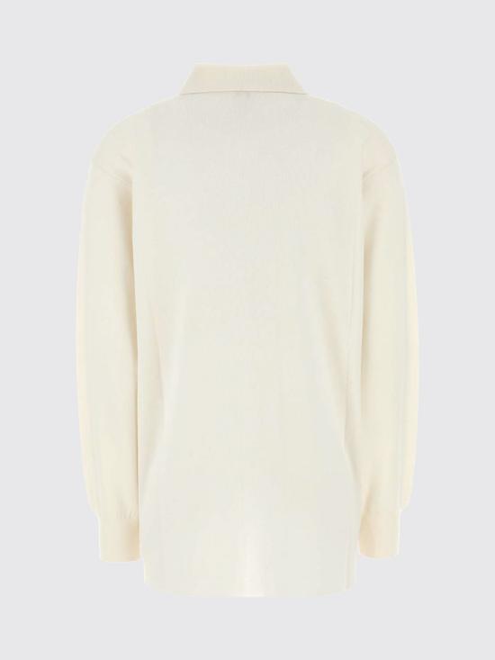 26SS 로에베 폴로 티셔츠 S540Y14KHJ White - LOEWE