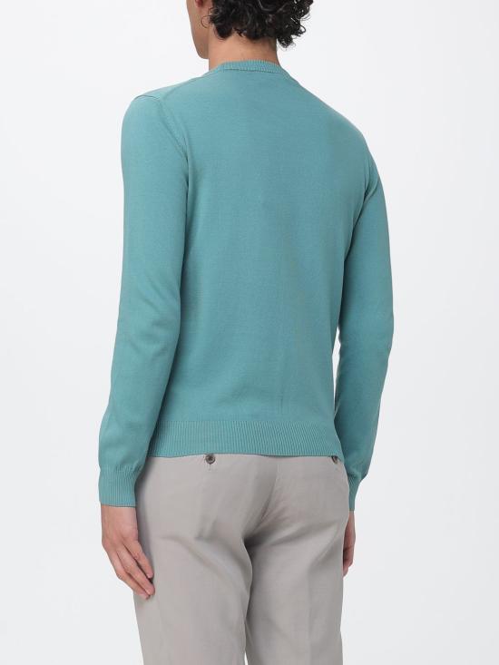 26SS 브룩스 필드 스웨터 203E A031 7174 Water - BROOKSFIELD