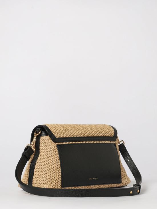 26SS 코치넬리 크로스백 E1UA0120101 846 Black - COCCINELLE