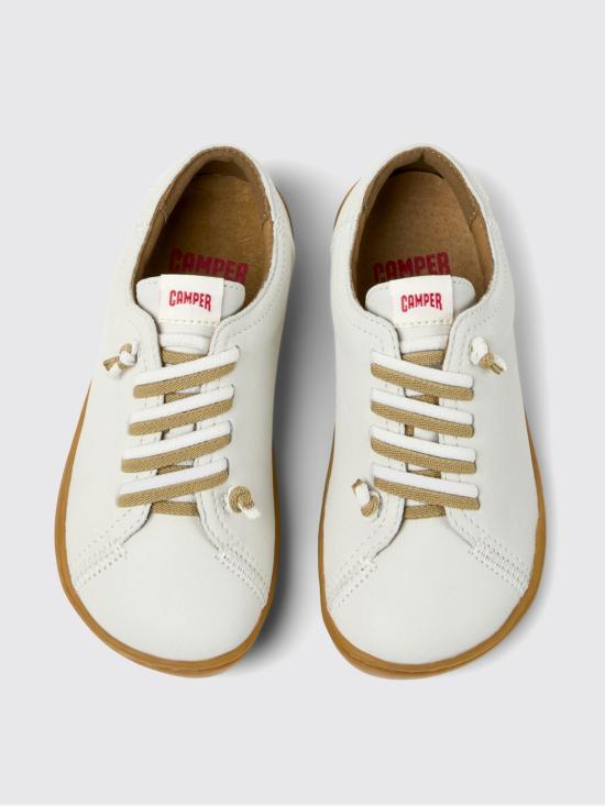 26SS [키즈] 캠퍼 스니커즈 80003 159 PEU 0 White - CAMPER