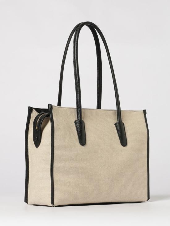 26SS 코치넬리 숄더백 E1UAL110201 846 Black - COCCINELLE