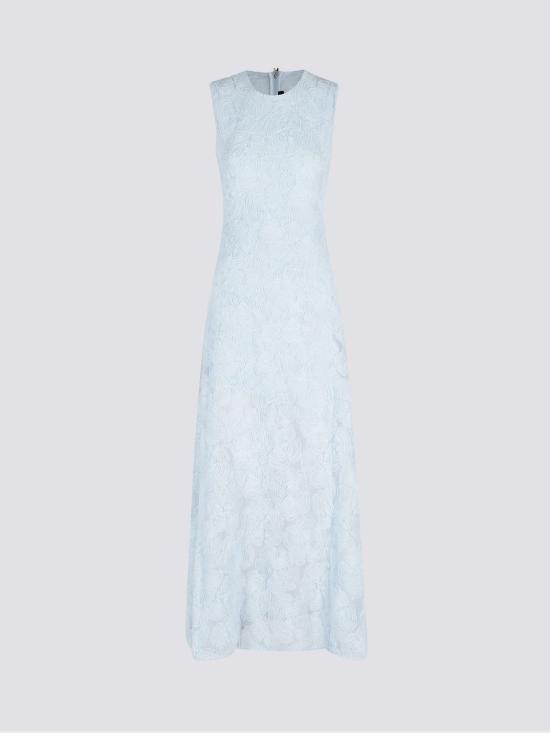 26SS 로테이트 롱 원피스 115528 2000 Sky Blue - ROTATE
