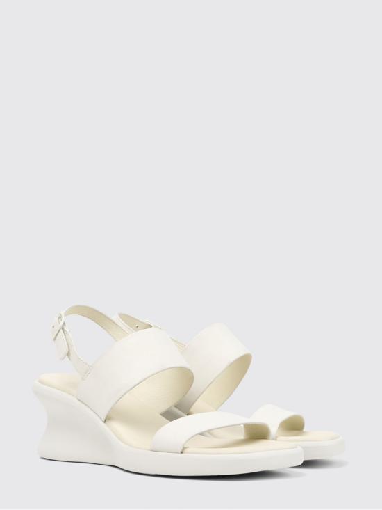 26SS 캠퍼 힐/펌프스 K201915 002 LOUISE SANDAL 0 White - CAMPER