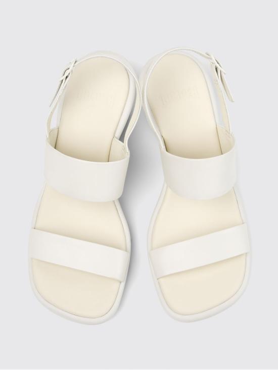 26SS 캠퍼 힐/펌프스 K201915 002 LOUISE SANDAL 0 White - CAMPER