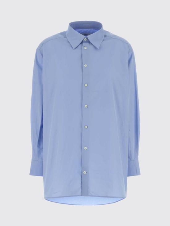 26SS Oriane 셔츠 BOYFRIENDSHIRT Blue - OTHER BRANDS