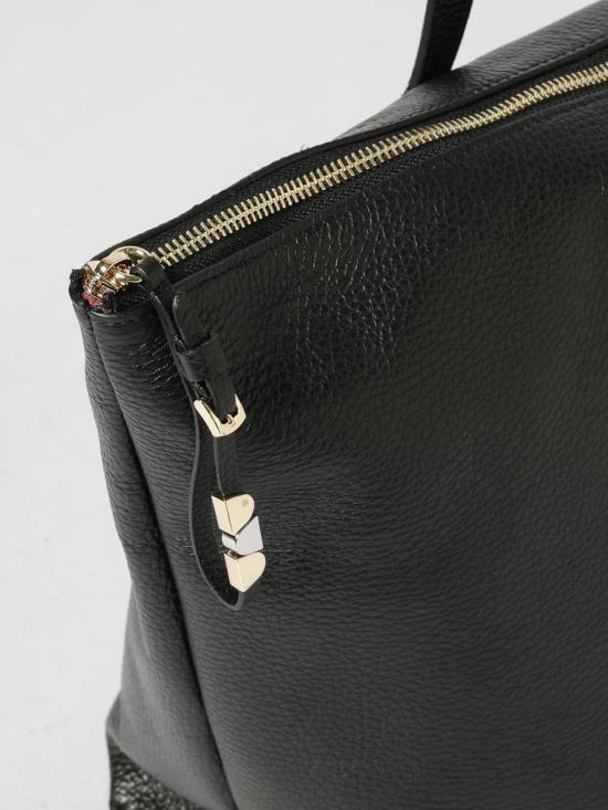 26SS 코치넬리 숄더백 E1U45110101 001 Black - COCCINELLE