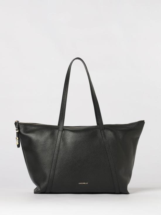 26SS 코치넬리 숄더백 E1U45110101 001 Black