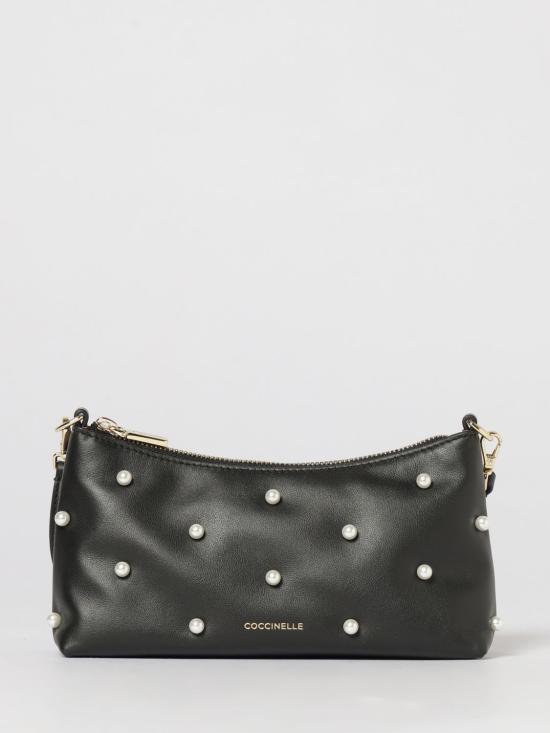 26SS 코치넬리 숄더백 E5UHG550101 001 Black