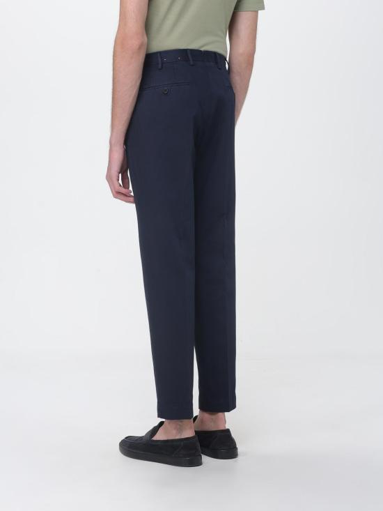 26SS 인코텍스 스트레이트 팬츠 ZM541W9423A 835 Blue 1 - INCOTEX
