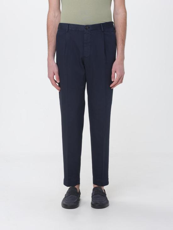 26SS 인코텍스 스트레이트 팬츠 ZM541W9423A 835 Blue 1