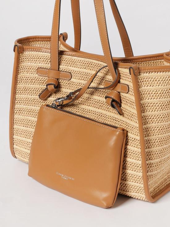 26SS 지아니 끼아리니 숄더백 BS6849COMMRVMRK 064 Beige - GIANNI CHIARINI