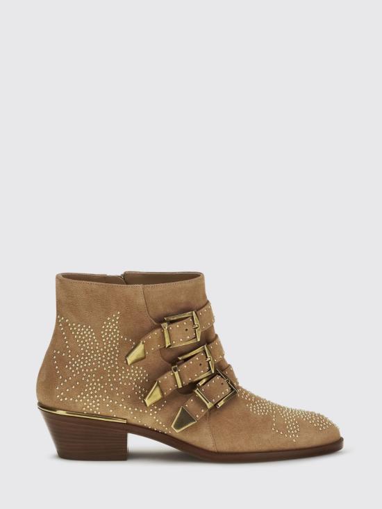 26SS 끌로에 부츠 CH25A134RY 6C1 Pink