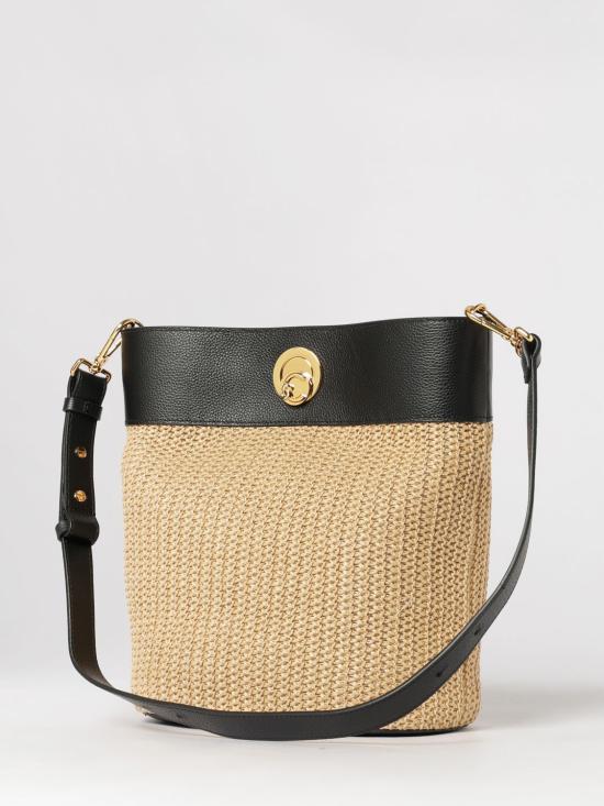 26SS 코치넬리 숄더백 E1UA0230101 846 Black - COCCINELLE