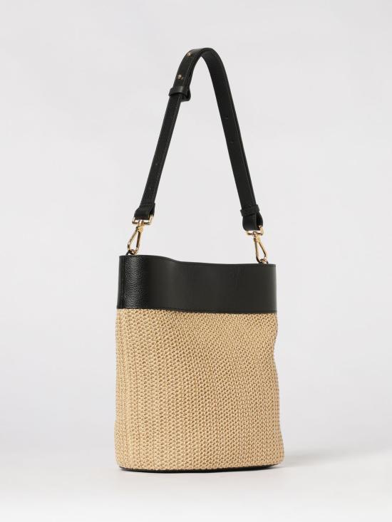 26SS 코치넬리 숄더백 E1UA0230101 846 Black - COCCINELLE