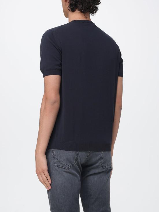 26SS 드루모어 스웨터 D0GN10000001 795 Blue - DRUMOHR