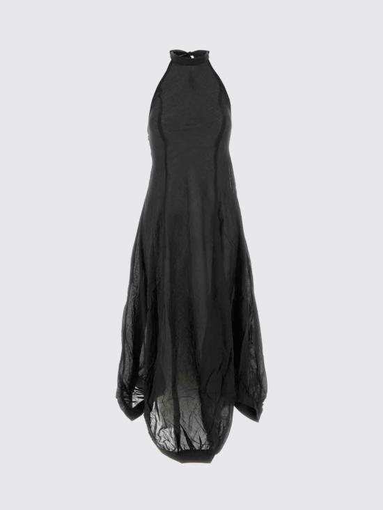 26SS 기마구아스 롱 원피스 BOMBAMAXIDRESS Black - GIMAGUAS