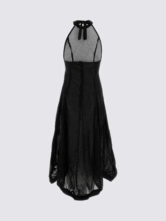 26SS 기마구아스 롱 원피스 BOMBAMAXIDRESS Black - GIMAGUAS