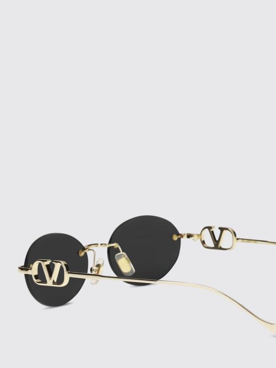26SS 발렌티노 가라바니 선글라스 VG0032S 001 Gold - VALENTINO GARAVANI