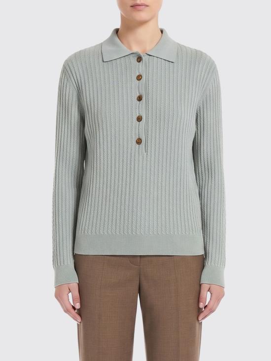 26SS 블레이즈 폴로 티셔츠 PUKNA01COSE A001 Water