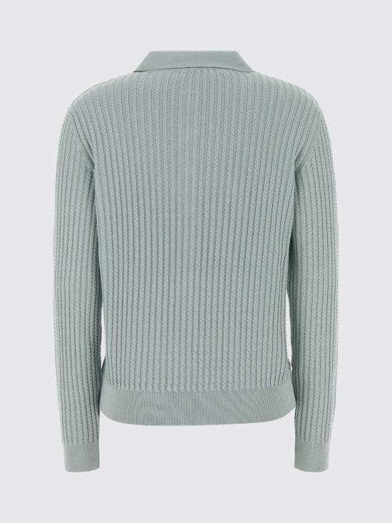 26SS 블레이즈 폴로 티셔츠 PUKNA01COSE A001 Water - BLAZE