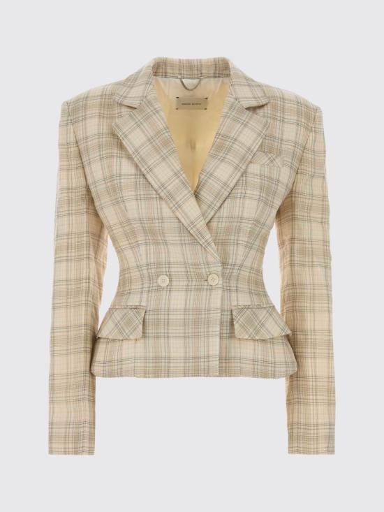 26SS 마그다뷰트림 수트 자켓 114526 Cream - MAGDA BUTRYM