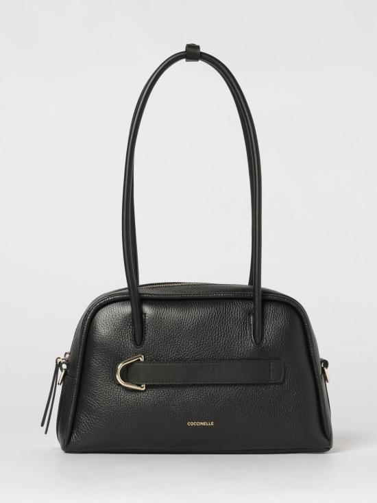 26SS 코치넬리 숄더백 E1U4A120101 001 Black