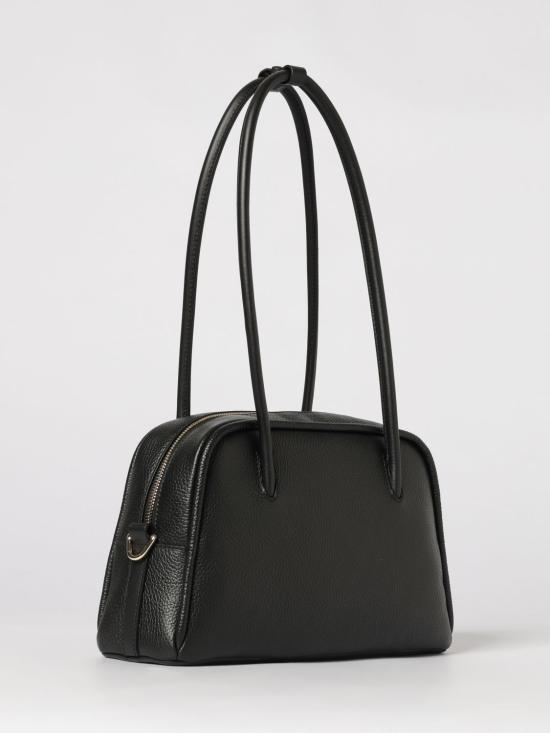 26SS 코치넬리 숄더백 E1U4A120101 001 Black - COCCINELLE