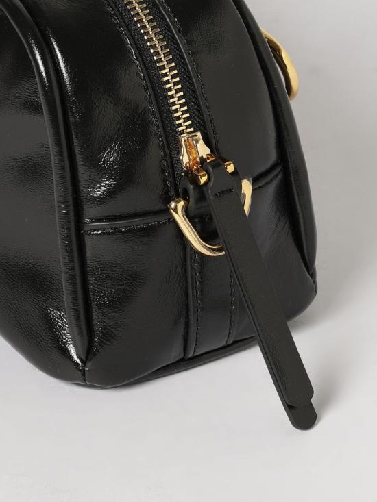 26SS 코치넬리 숄더백 E1U4B120201 001 Black - COCCINELLE
