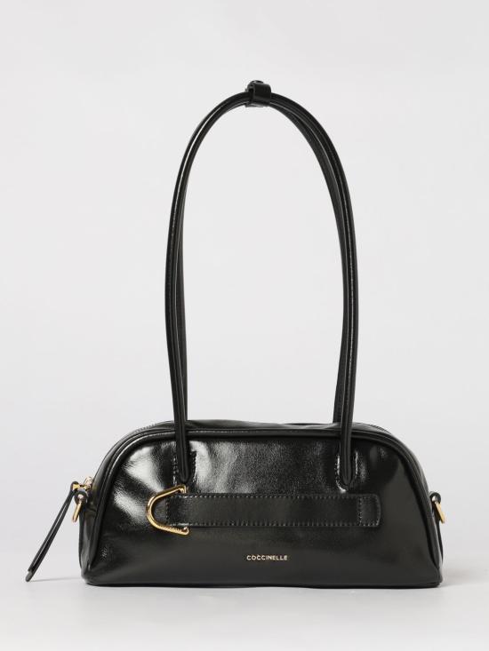 26SS 코치넬리 숄더백 E1U4B120201 001 Black