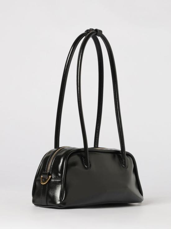 26SS 코치넬리 숄더백 E1U4B120201 001 Black - COCCINELLE