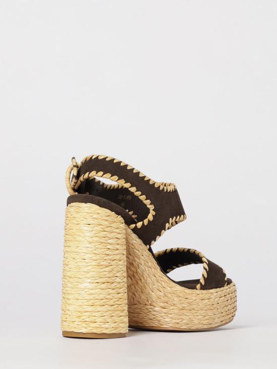 26SS 팔로마바르셀로 힐/펌프스 1105 CHOCOLATE Brown - PALOMA BARCELO