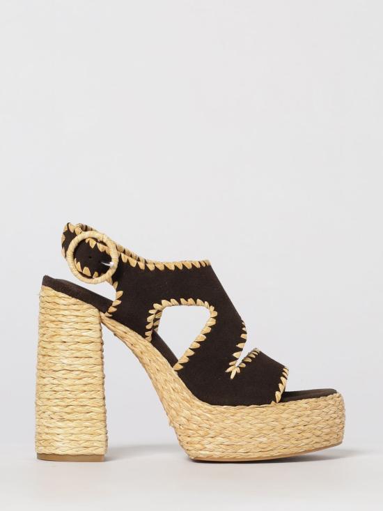 26SS 팔로마바르셀로 힐/펌프스 1105 CHOCOLATE Brown