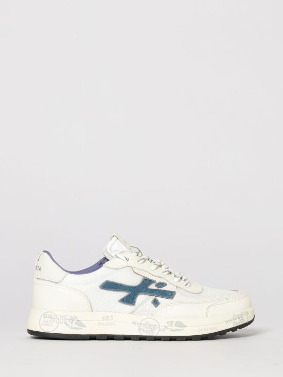 26SS 프리미아타 스니커즈 NOUS 8063 Bianco 3