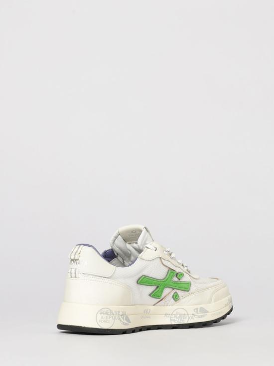 26SS 프리미아타 스니커즈 NOUS 8063 Bianco 3 - PREMIATA