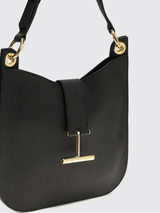 26SS 톰포드 숄더백 L1764LCL095G NAA Black - TOMFORD
